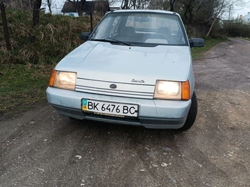 Авто ЗАЗ 1103 Slavuta 2004 № 8711323