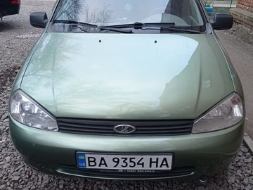 Авто ВАЗ 1117 Kalina 2011 № 8711324