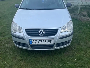 Авто Volkswagen Polo 2008 № 8711297
