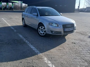 Авто Audi A4 2007 № 8711328