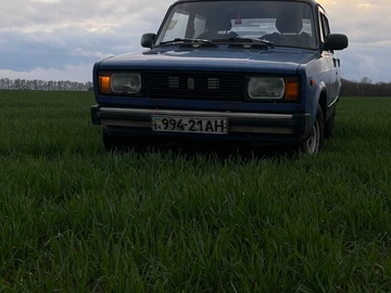 Авто ВАЗ 2105 1998 № 8711330