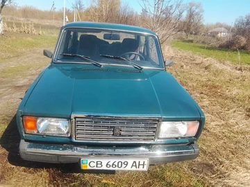 Авто ВАЗ 2107 2004 № 8711331