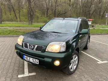Авто Nissan X-Trail 2006 № 8711332