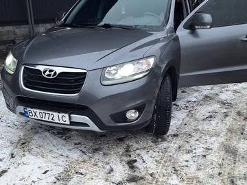 Авто Hyundai Santa Fe 2012 № 8711335