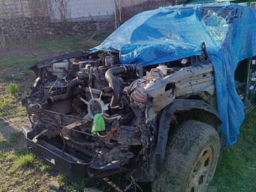 Авто Nissan Navara 2006 № 8711336