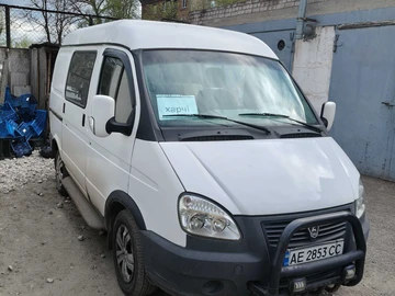 Авто ГАЗ 2752 Соболь 2008 № 8711337