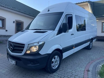 Авто Mercedes Sprinter 2008 № 8711342