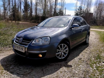 Авто Volkswagen Jetta 2007 № 8711343