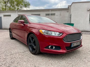 Авто Ford Fusion 2016 № 8711346