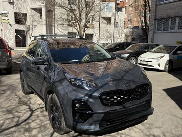 Авто KIA Sportage 2021 № 8711347