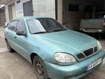 Авто Daewoo Lanos Sens  2000 № 8711350