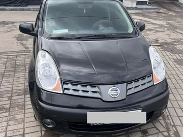 Авто Nissan Note 2006 № 8711353