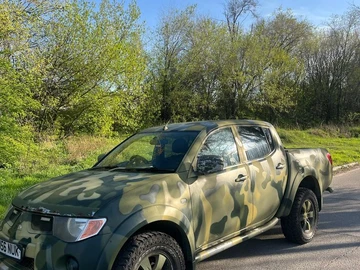 Авто Mitsubishi L 200 2006 № 8711354