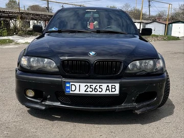 Авто BMW 3 Серия 2002 № 8711396