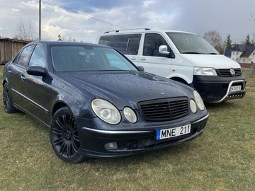 Авто Mercedes 280 2004 № 8711398