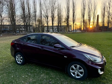 Авто Hyundai Accent 2012 № 8711405