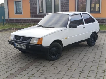Авто ЗАЗ 1102 1994 № 8711408