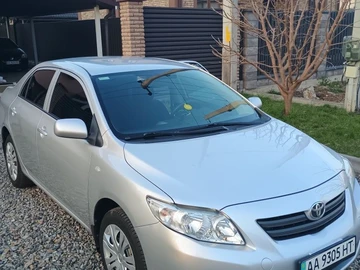 Авто Toyota Corolla 2008 № 8711411