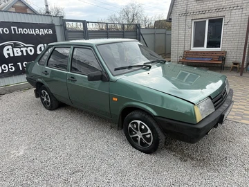 Авто ВАЗ 21099 2008 № 8711416