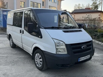 Авто Ford Transit 2006 № 8711417