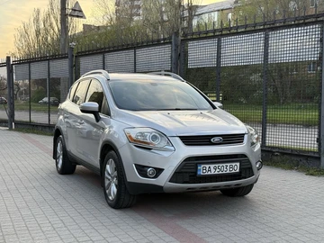 Авто Ford Kuga 2012 № 8711420