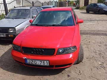 Авто Audi A4 1997 № 8711421