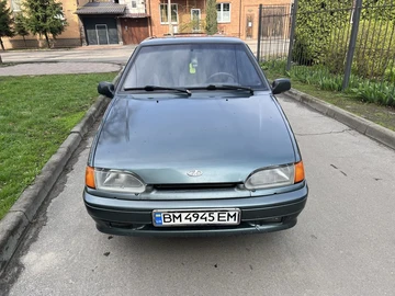 Авто ВАЗ 2115 2008 № 8711406