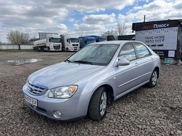 Авто KIA Cerato Forte  2005 № 8711422