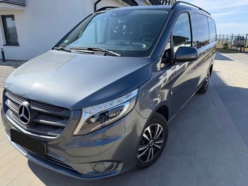 Авто Mercedes Vito 2016 № 8711424