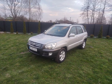 Авто KIA Sportage 2004 № 8711425