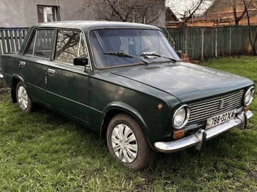 Авто ВАЗ 2101 1990 № 8711426