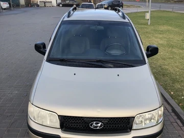 Авто Hyundai Matrix 2007 № 8711428