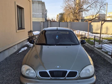 Авто ЗАЗ Lanos 2007 № 8711429
