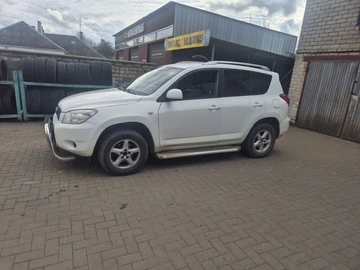 Авто Toyota Rav 4 2008 № 8711454