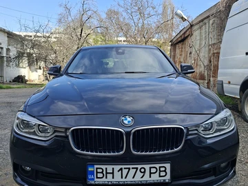 Авто BMW 3 Серия 2015 № 8711455