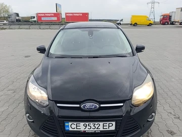 Авто Ford Focus 2011 № 8711457