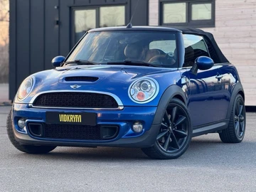 Авто MINI Cooper 2012 № 8711458