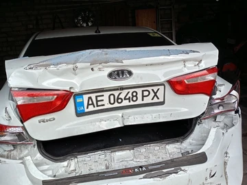 Авто KIA Rio Pride  2011 № 8711459