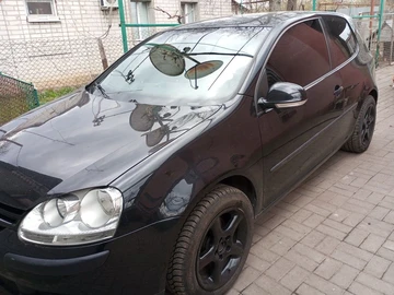 Авто Volkswagen Golf 2005 № 8711462