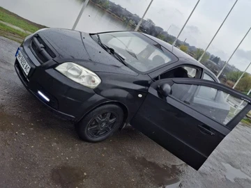 Авто Chevrolet Aveo 2007 № 8711463