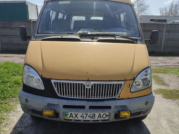Авто ГАЗ 3221 Газель 2004 № 8711469