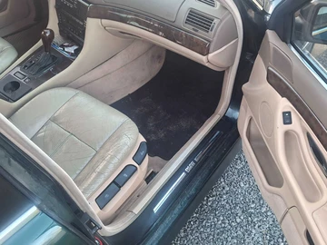 Авто BMW 7 Серия 1997 № 8711470