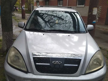 Авто Chery Tiggo 2008 № 8711471