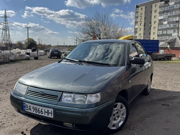 Авто ВАЗ 2110 2008 № 8711472