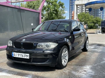Авто BMW 1 Серия 2007 № 8711474