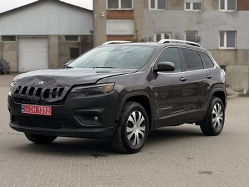 Авто Jeep Cherokee 2018 № 8711475