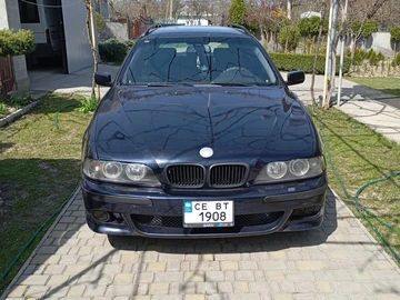 Авто BMW 5 Серия 2000 № 8711476