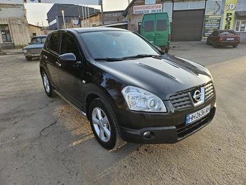 Авто Nissan Qashqai 2008 № 8711477