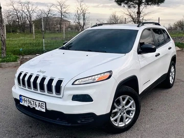 Авто Jeep Cherokee 2016 № 8711480