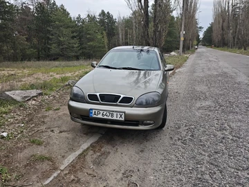 Авто Daewoo Lanos Sens  2005 № 8711481